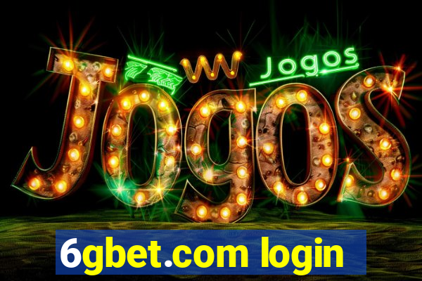 6gbet.com login